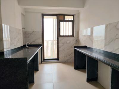 Kitchen Image of 980 Sq.ft 2 BHK Apartment / Flat for sale in Alpine Primo, Andheri West Mumbai for Rs. 23500000