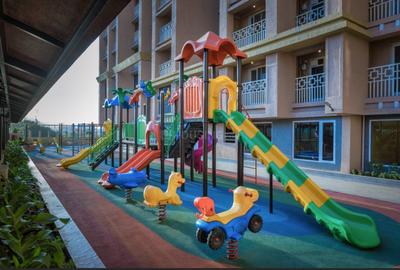 Image of 1025 Sq.ft 2 BHK Apartment / Flat for sale in Panvel, Navi Mumbai for Rs. 13700000