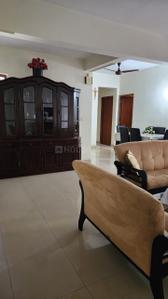Hall Image of 1442 Sq.ft 2 BHK Apartment / Flat for rent in Mathias Ocean Park Residency, Panjim Goa for Rs. 60000