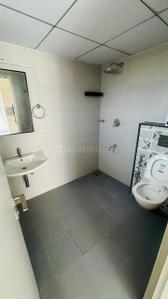 Bathroom Image of 1685 Sq.ft 3 BHK Apartment / Flat for rent in Casagrand Boulevard, Chikkagubbi Village Bengaluru for Rs. 47000