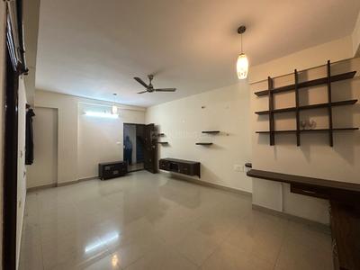 Hall Image of 1200 Sq.ft 2 BHK Apartment / Flat for rent in Basapura Bengaluru for Rs. 30000