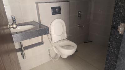Image of 1000 Sq.ft 2 BHK Apartment / Flat for rent in Shapoorji Pallonji Joyville Sensorium, Maan, Pune for Rs. 29000