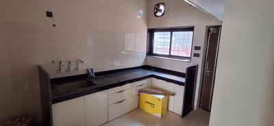 Kitchen Image of 830 Sq.ft 2 BHK Independent House for rent in Shahu Nagar Belagavi for Rs. 15000