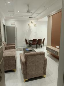 Hall Image of 2500 Sq.ft 4 BHK Independent House for sale in Kamal Vihar Raipur for Rs. 8000000