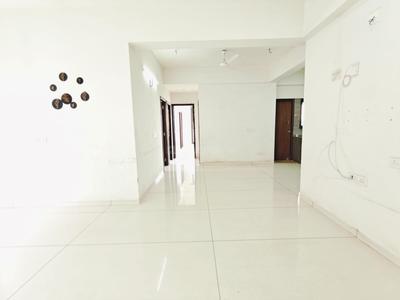 Hall Image of 1600 Sq.ft 3 BHK Apartment / Flat for rent in Gurukul Ahmedabad for Rs. 45000