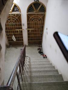Balcony Image of 742 Sq.ft 2 BHK Apartment / Flat for sale in Arumbakkam Chennai for Rs. 5450000