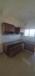 Kitchen Image of 950 Sq.ft 2 BHK Apartment / Flat for sale in BDA Kommaghatta Phase 1, Nadaprabhu Kempegowda layout Bengaluru for Rs. 4500000
