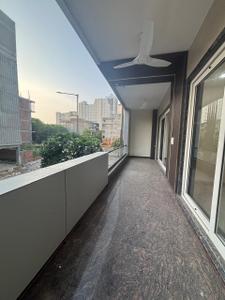 Balcony Image of 2700 Sq.ft 4 BHK Builder Floor for sale in Sunder Homes Luxury Floors South City 2, Sector 49 Gurgaon for Rs. 31000000