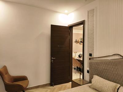 Bedroom Image of 1600 Sq.ft 3 BHK Builder Floor for rent in Trehan Luxury Floors 71, Sector 71 Gurgaon for Rs. 48000