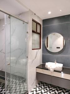 Bedroom Four Image of 4500 Sq.ft 4 BHK Builder Floor for sale in TDI The Retreat, Sector 89 Faridabad for Rs. 42000000