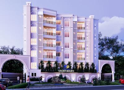 Image of 1178 Sq.ft 3 BHK Apartment / Flat for sale in MP Golden Heights, Kovur, Chennai for Rs. 8600000