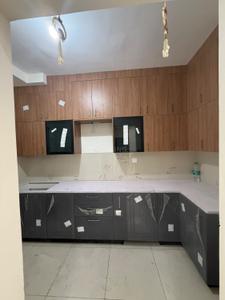 Kitchen Image of 745 Sq.ft 2 BHK Apartment / Flat for rent in Shriram WYT Field, Bommenahalli Bengaluru for Rs. 28000