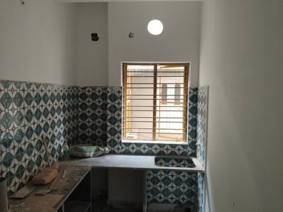Kitchen Image of 820 Sq.ft 2 BHK Apartment / Flat for sale in Barasat Kolkata for Rs. 2200000