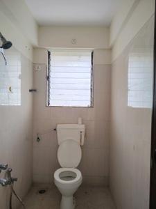 Bedroom Image of 700 Sq.ft 1 BHK Apartment / Flat for rent in Raunak Heights, Kasarvadavali Thane for Rs. 16500