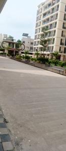 Image of 654 Sq.ft 2 BHK Apartment / Flat for rent in Raghuveer Royal Riviera, Kudasan, Gandhinagar for Rs. 26500