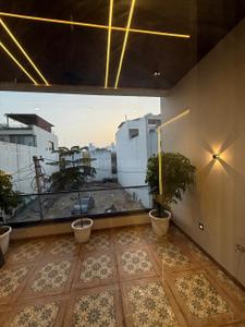 Balcony Image of 1296 Sq.ft 4 BHK Duplex for sale in Vaishali Nagar Jaipur for Rs. 27100000