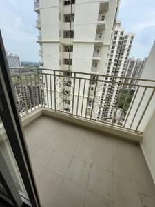Balcony Image of 1025 Sq.ft 2 BHK Apartment / Flat for sale in Mahagun Mantra I, Noida Extension Greater Noida for Rs. 6800000