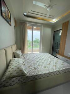 Bedroom Image of 1375 Sq.ft 3 BHK Apartment / Flat for sale in Keshupura Jaipur for Rs. 6637000