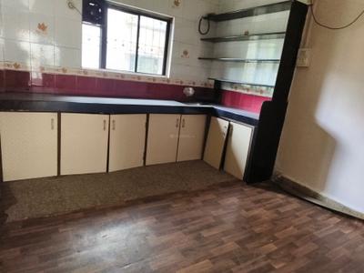 Kitchen Image of 1258 Sq.ft 2 BHK Apartment / Flat for rent in Bibwewadi Pune for Rs. 23000