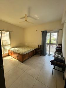Hall Image of 650 Sq.ft 1 BHK Villa for rent in Bibwewadi Pune for Rs. 30000