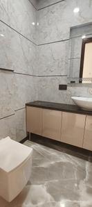Bathroom Image of 1800 Sq.ft 3 BHK Builder Floor for rent in Pitampura New Delhi for Rs. 60500