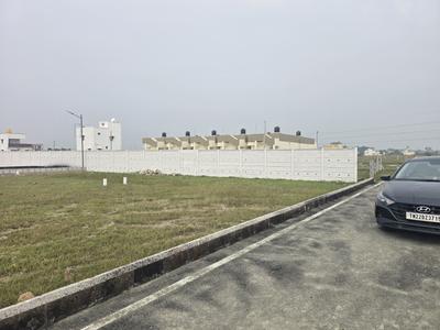 Image of 780 Sq.ft Residential Plot / Land for sale in Padappai, Chennai for Rs. 1900000