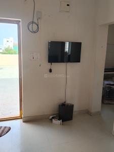 Hall Image of 600 Sq.ft 1 BHK Builder Floor for rent in Financial District Hyderabad for Rs. 25500