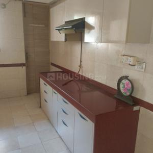 Kitchen Image of 3200 Sq.ft 4 BHK Apartment / Flat for sale in Seawoods Navi Mumbai for Rs. 59000000