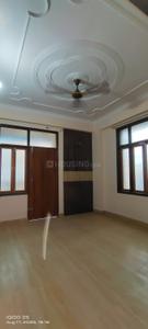 Bedroom Image of 1350 Sq.ft 3 BHK Apartment / Flat for rent in Sunderpur Varanasi for Rs. 25000