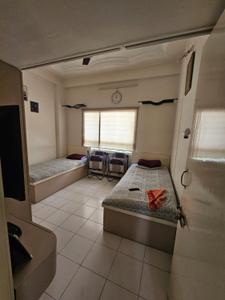 Bedroom Image of 1000 Sq.ft 2 BHK Apartment / Flat for sale in  Akshar Dhara, Jodhpur Ahmedabad for Rs. 8000000