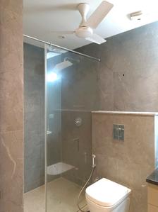 Bedroom Three Image of 3600 Sq.ft 4 BHK Builder Floor for sale in Sarhol Gurgaon for Rs. 70000000
