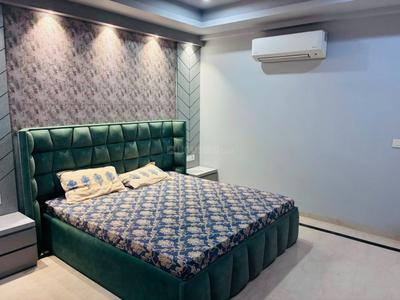 Bedroom Image of 2650 Sq.ft 3.5 BHK Apartment / Flat for rent in Pink Radiant Casa, Jagatpura Jaipur for Rs. 110000