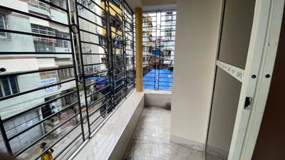 Image of 857 Sq.ft 2 BHK Apartment / Flat for sale in Keshtopur, Kolkata for Rs. 3800000