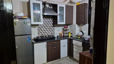 Kitchen Image of 1620 Sq.ft 3 BHK Builder Floor for sale in Sector 57 Gurgaon for Rs. 18000000