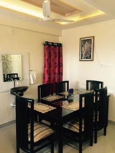 Hall Image of 950 Sq.ft 2 BHK Apartment / Flat for rent in Khodiyar Colony Jamnagar for Rs. 25000