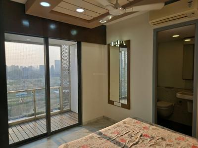 Bedroom Image of 650 Sq.ft 2 BHK Apartment / Flat for sale in Lodha New Cuffe Parade Lodha Gardenia, Sion Mumbai for Rs. 25500000
