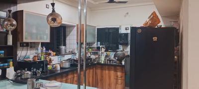 Kitchen Image of 3200 Sq.ft 4 BHK Independent House for sale in Manewada Nagpur for Rs. 16000000
