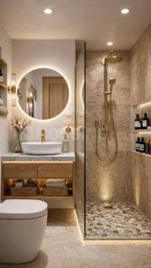 Image of 1600 Sq.ft 3 BHK Apartment / Flat for sale in Ideal Panorama, Puppalaguda, Hyderabad for Rs. 11200000
