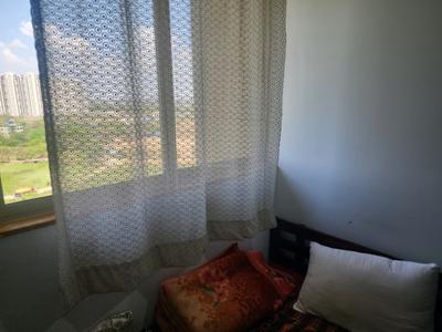 Bedroom Image of 790 Sq.ft 2 BHK Apartment / Flat for sale in Geeta Palace, Airoli Navi Mumbai for Rs. 10700000