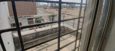 Balcony Image of 1800 Sq.ft 4 BHK Independent House for rent in Mihan Nagpur for Rs. 25000