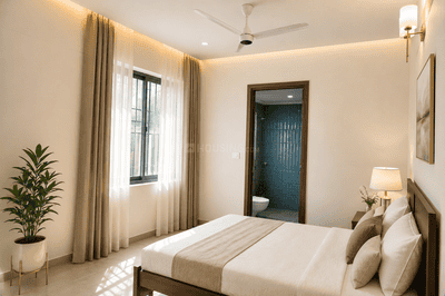 Image of 1500 Sq.ft 3 BHK Apartment / Flat for sale in Thrippunithura, Kochi for Rs. 15000000