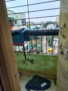 Balcony Image of 1320 Sq.ft 3 BHK Apartment / Flat for sale in Bariatu Ranchi for Rs. 4500000