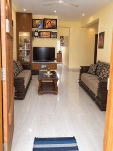 2 BHK Independent Builder Floor