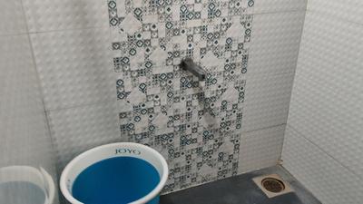Bathroom Image of 350 Sq.ft 1 BHK Apartment / Flat for sale in Navprerna Apartment, Vashi Navi Mumbai for Rs. 13000000