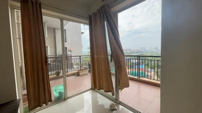 Image of 1400 Sq.ft 3 BHK Apartment / Flat for rent in Silveroak Shriyans, Punawale, Pune for Rs. 28000
