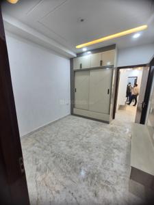 Bedroom Image of 850 Sq.ft 2 BHK Builder Floor for sale in Suri Elegant Homes, Sector 21 Rohini New Delhi for Rs. 6900000