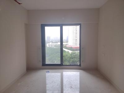 Hall Image of 658 Sq.ft 1 BHK Apartment / Flat for sale in Kanakia Zen World, Kanjurmarg East Mumbai for Rs. 11800000