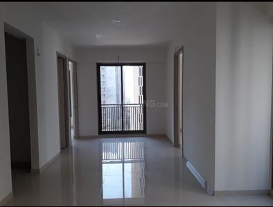 Living Room Image of 1113 Sq.ft 2 BHK Apartment / Flat for rent in Gala Aria, South Bopal Ahmedabad for Rs. 23000