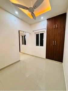 Bedroom Image of 1400 Sq.ft 2 BHK Builder Floor for rent in Qwality Mega Mansions, Green Park Colony Bareilly for Rs. 25000