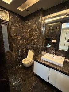 Bathroom Image of 2800 Sq.ft 4 BHK Builder Floor for sale in New Friends Colony New Delhi for Rs. 94500000